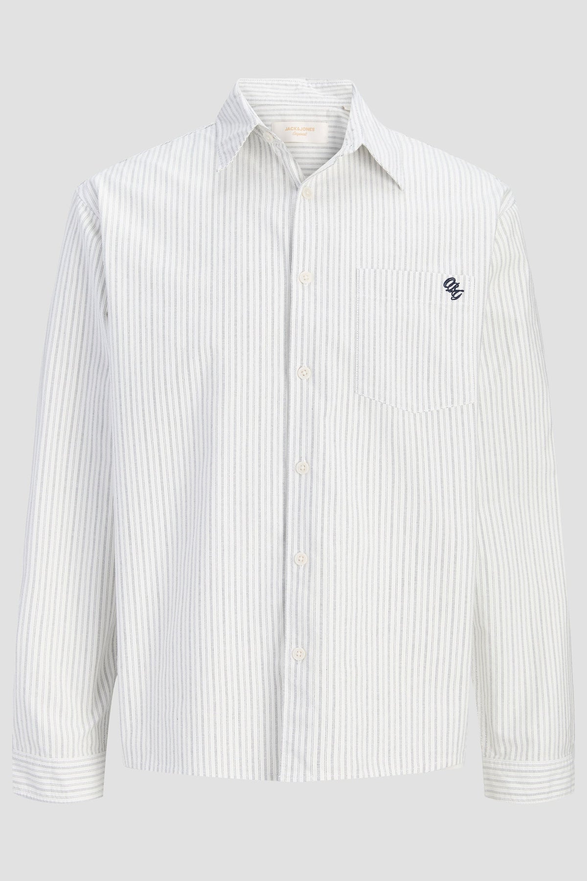 Jack & Jones Frederiksberg Oxford Shirt Ls Snow White