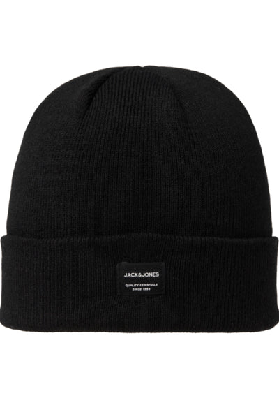 Jack & Jones Dna Beanie Black