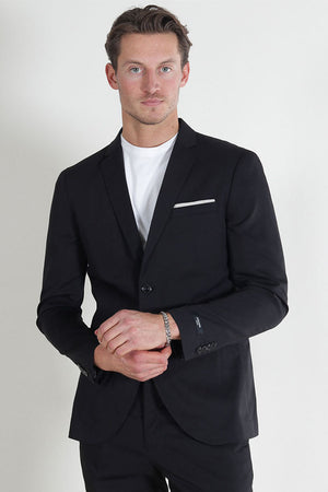 Jack & Jones Premium Franco Slim Fit Blazer Black