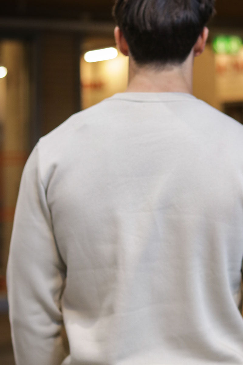 ONLY & SONS Ceres Crew Neck Sweat Silver Lining