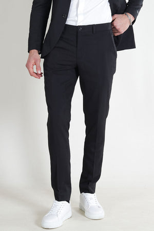 Jack & Jones Premium Franco Trouser Black