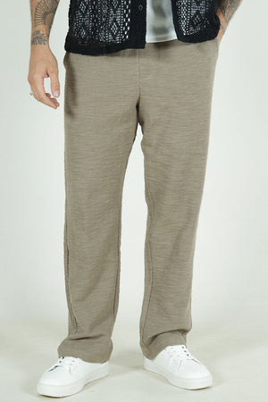 ONLY & SONS Axel Relaxed Fit Pants Desert Taupe