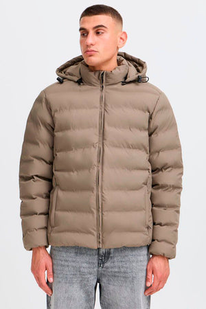 Solid Milas Jacket Bungee Cord