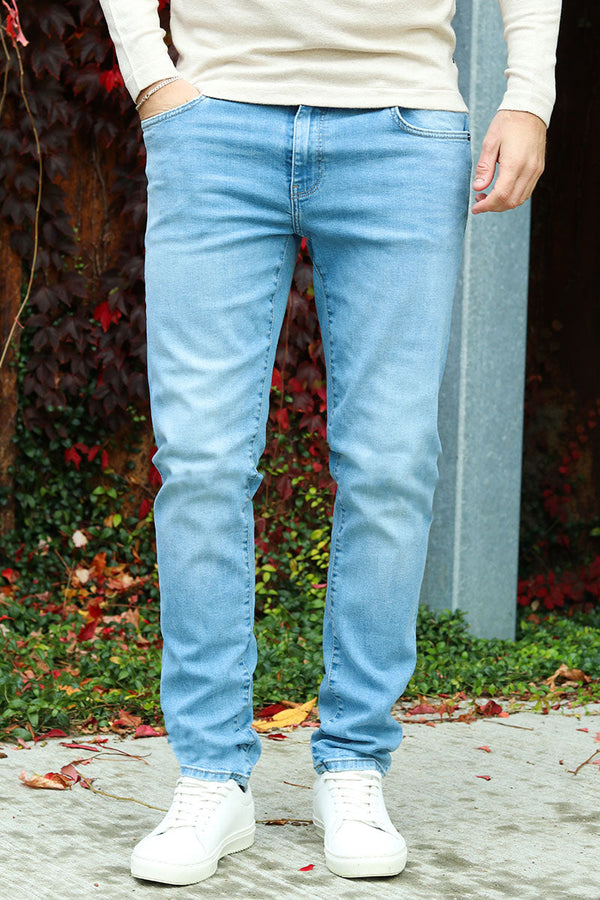 Only & Sons Loom Slim Fit 8263 Light Blue Denim