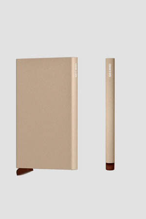 Secrid Cardprotector Desert
