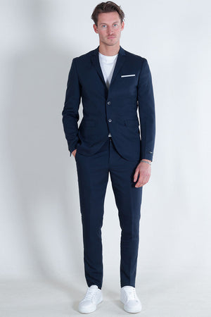Jack & Jones Premium Franco Slim Fit Pak Dark Navy