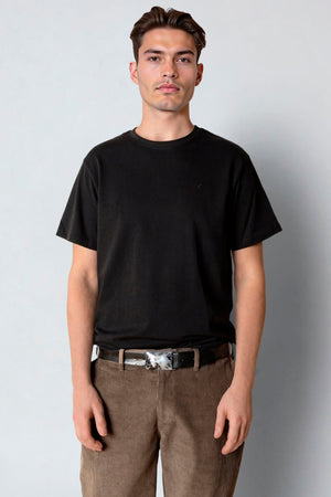 Clean Cut Copenhagen Stable t-shirt Black