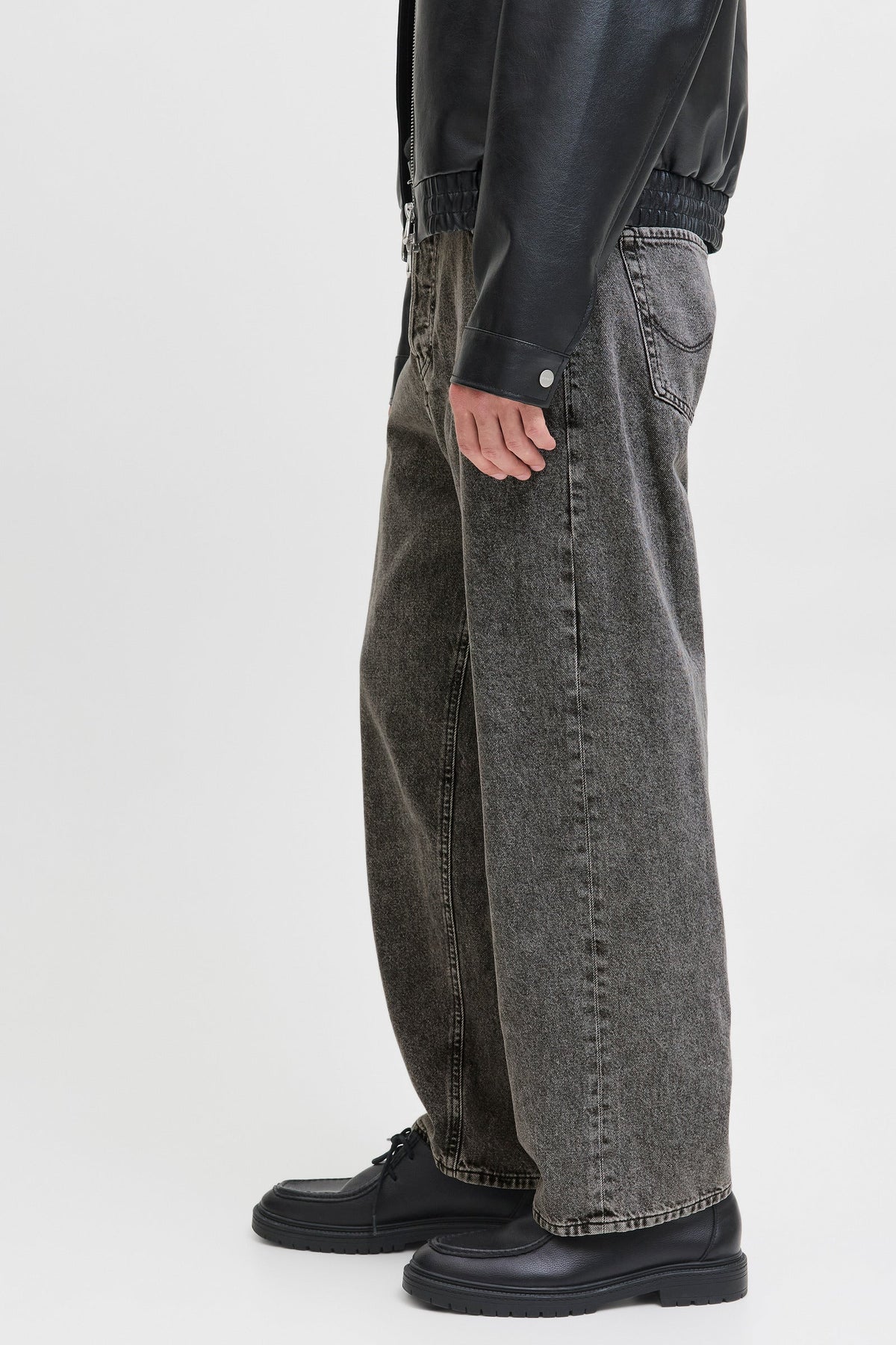 Jack & Jones Alex Basic 734 Jeans Black Denim