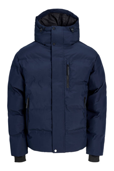 Jack & Jones Trace Alpha Puffer Jacket Sky Captain