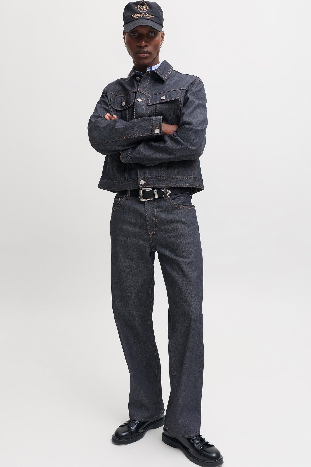 Jack & Jones Ted Classic Am 199 Blue Denim