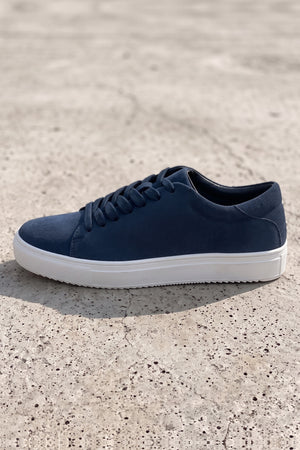 Liebhaveri Liberty Sneaker Suede Navy