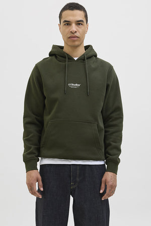 Jack & Jones Soho Sweat Hoodie Duffel Bag