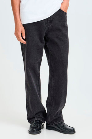 Solid Tommy Vanko Jeans Grey Denim
