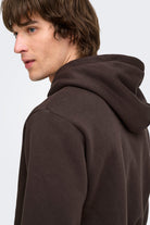Only & Sons Ceres Hoodie Sweat Coffee Bean
