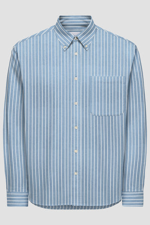 Only & Sons Oxford Shirt Cashmere Blue