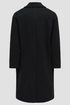 Only & Sons Stanley Coat Black