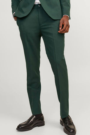 Jack & Jones Premium Franco Trouser Darkest Spruce