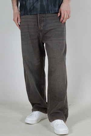 Jack & Jones Ron Baggy Fit 542 Black Denim