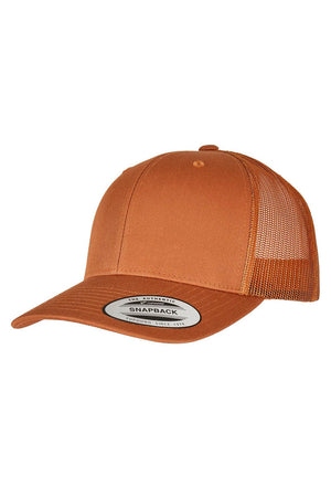 Flexfit Retro Trucker Caramel