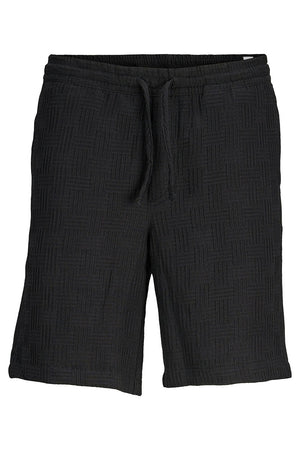 Jack & Jones Jaiden Matteo Resort Shorts Black