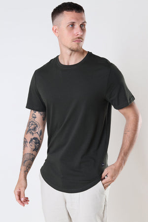 Only & Sons MATT LONGY SS TEE NOOS Rosin