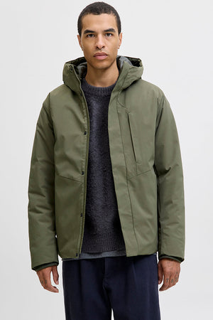Jack & Jones Keen Stretch Jacket  Grape Leaf
