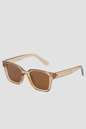Jack & Jones Pontus Songlasses Brown Stone