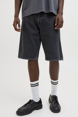 Jack & Jones Ron Original Shorts SQ 730 Black Denim