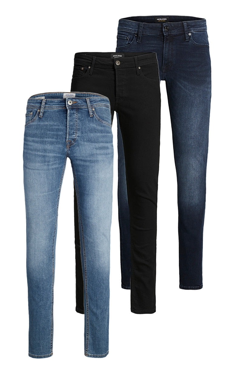 3 x Comfort Jeans