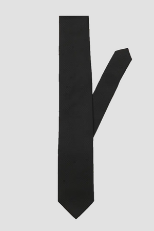 Jack & Jones Solid Tie Black