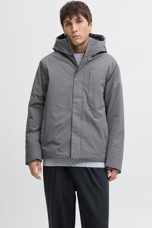 Jack & Jones Keen Stretch Jacket  Castlerock