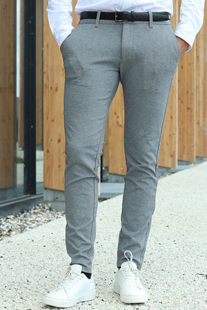 Only & Sons Mark Pants Medium Grey Melange