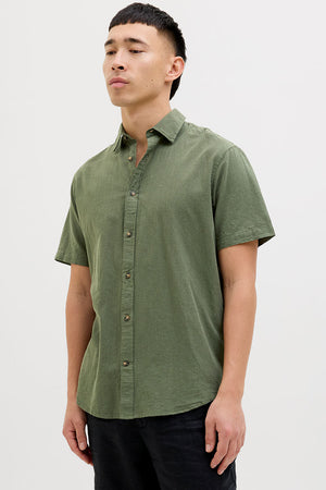 Jack & Jones Summer Shirt SS Beetle