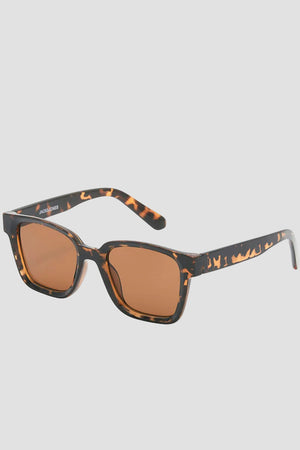 Jack & Jones Pontus Songlasses Brown Sugar