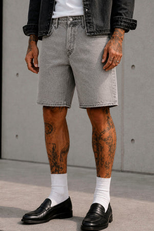 Jack & Jones Jjitony Jjoriginal Grey Denim
