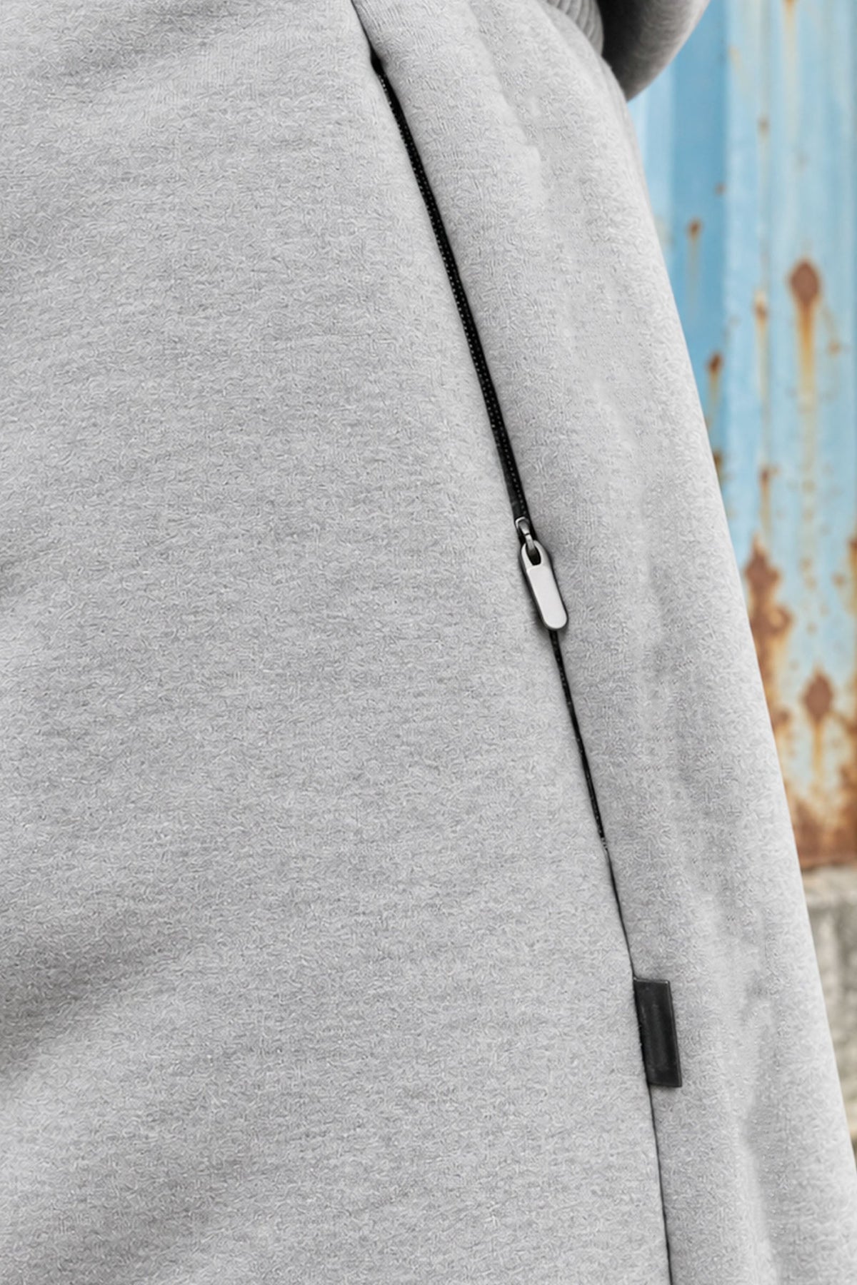 Jack & Jones Bill Legacy Scuba Unc Sweat Pants Light Grey Melange