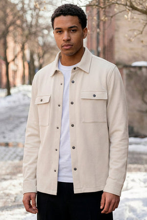 Selected Jackie Sweat Jacket Oatmeal