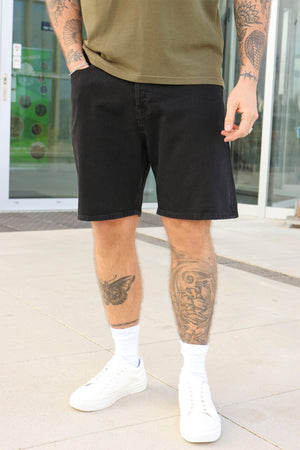 Jack & Jones Jjitony Jjoriginal 070 Zwart Denim