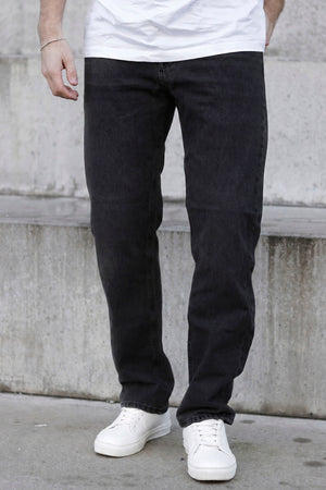 Jack & Jones Clark Original Fit SQ 356 Black Denim