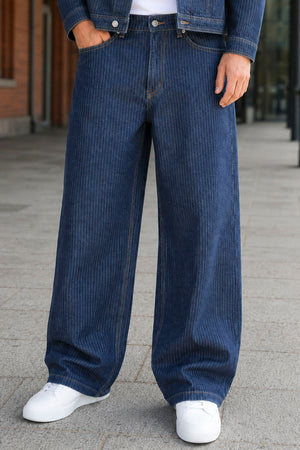 Jack & Jones Dave Classic Ba 300 St Blue Denim Jeans