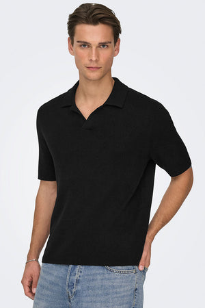 Only & Sons Travis Reg Zwart