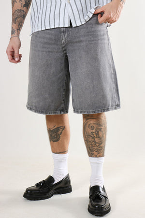 Only & Sons Carl Bal Fit 6369 Medium Grey Denim