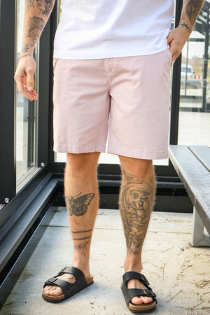 Clean Cut Copenhagen Mitchell Violet Ice Short