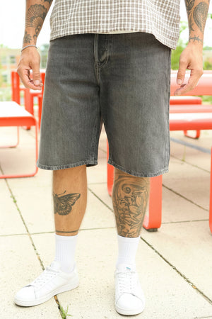 Jack & Jones Alex Classic Shorts AM 300 SN Black Denim