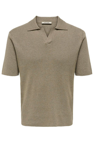 Only & Sons Travis Reg Desert Taupe