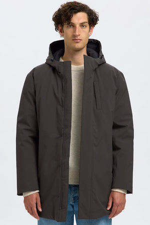 Selected Franklin Urban Tech Parka  Kambaba