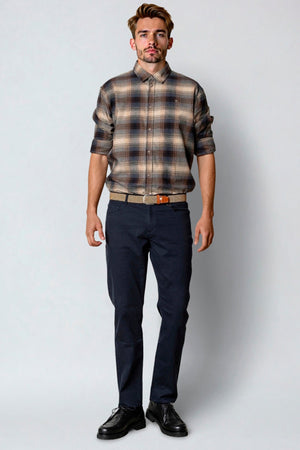 Clean Cut Copenhagen London caden pants Dark Navy