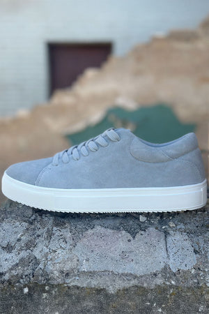 Liebhaveri Liberty Sneaker Suede Grey
