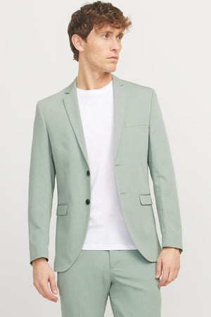 Jack & Jones Premium Franco Slim Fit Pak Iceberg Green