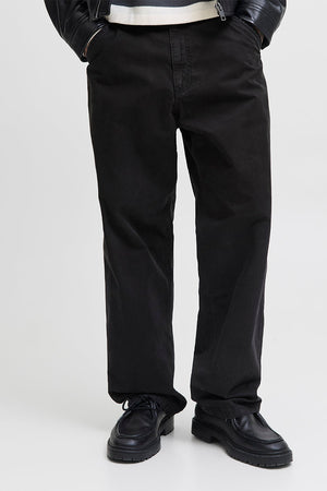 Jack & Jones Alex Ember Worker Pant Black